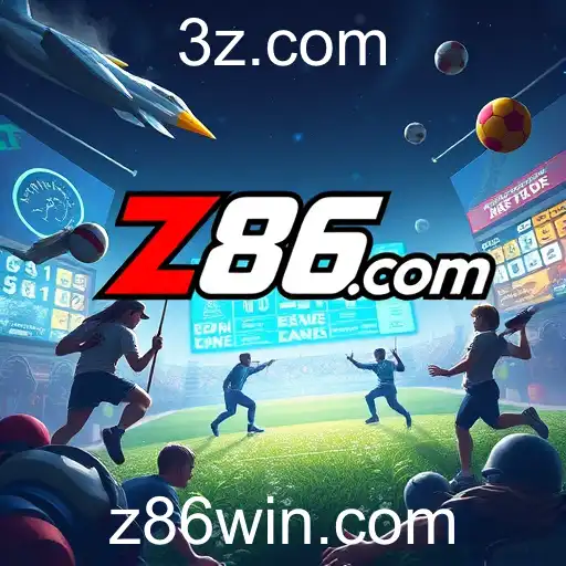A Ascensão do Z86.com no Universo dos Jogos