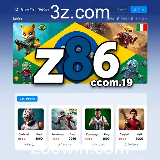Z86: O Futuro dos Jogos Online