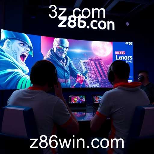 A Revolução dos Jogos Online: z86.com em Destaque