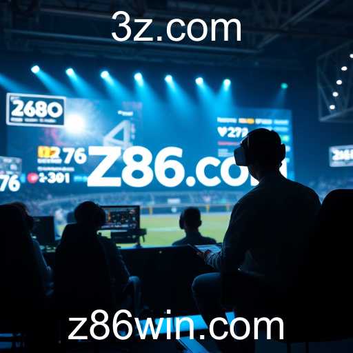 Z86.com: A Revolução dos Jogos em 2025