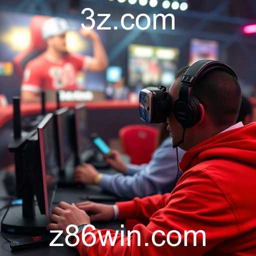 Z86.com: A Revolução dos Jogos Online no Brasil